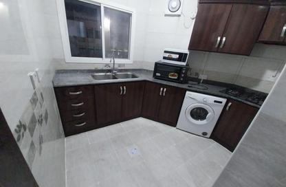 Apartment - 2 Bedrooms - 2 Bathrooms for rent in Najma 28 - Ibn Dirhem Street - Najma - Doha