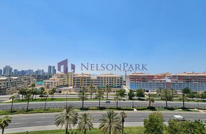 Apartment - 2 Bedrooms - 3 Bathrooms for rent in East Porto Drive - Porto Arabia - The Pearl Island - Doha