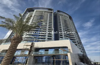 Apartment - 2 Bedrooms - 3 Bathrooms for sale in Seef Waterfront - Lusail City - Lusail