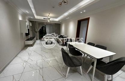 Apartment - 2 Bedrooms - 2 Bathrooms for rent in Giardino Apartments - The Pearl Island - Doha