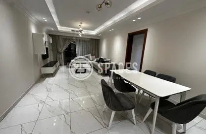 Apartment - 2 Bedrooms - 2 Bathrooms for rent in Giardino Apartments - The Pearl Island - Doha