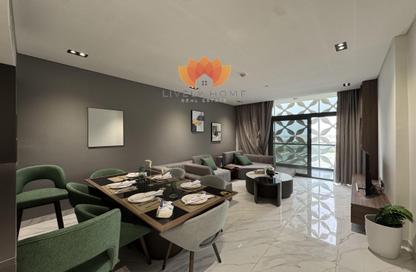 Apartment - 2 Bedrooms - 3 Bathrooms for rent in Boulevard View - Yasmeen City - Lusail