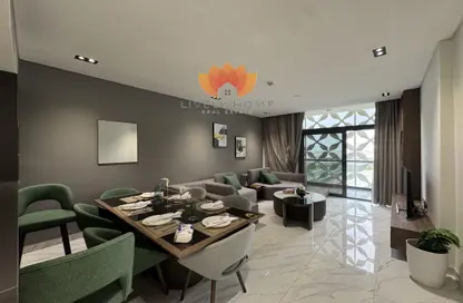 Apartment - 2 Bedrooms - 3 Bathrooms for rent in Boulevard View - Yasmeen City - Lusail