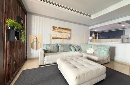 Apartment - Studio - 1 Bathroom for rent in West Porto Drive - Porto Arabia - The Pearl Island - Doha