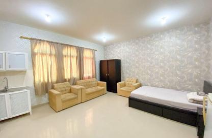 Apartment - Studio - 1 for rent in Bu Hamour Street - Abu Hamour - Doha
