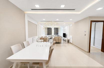 Apartment - 1 Bedroom - 2 Bathrooms for rent in Rivan Building - Al Erkyah City - Lusail