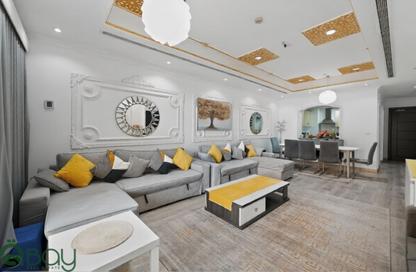 Apartment - 2 - 2 for rent in East Porto Drive - Porto Arabia - The Pearl Island - Doha Apartment - 2 - 2 for rent in East Porto Drive - Porto Arabia - The Pearl Island - Doha