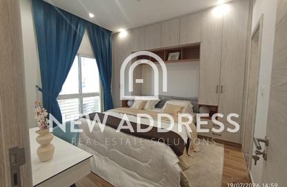 Apartment - 1 Bedroom - 1 Bathroom for rent in City Avenue - Al Erkyah City - Lusail Apartment - 1 Bedroom - 1 Bathroom for rent in City Avenue - Al Erkyah City - Lusail