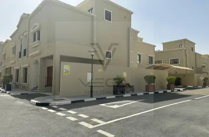 Villa - 5 Bedrooms - 5 Bathrooms for rent in Al Markhiya Street - Al Markhiya - Doha
