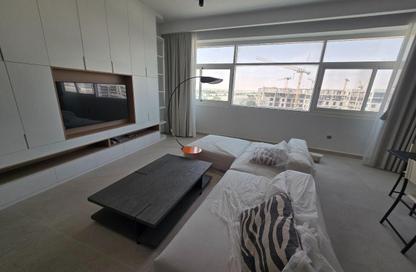 Apartment - 2 Bedrooms - 3 Bathrooms for sale in Piazza 2 - La Piazza - Fox Hills - Lusail