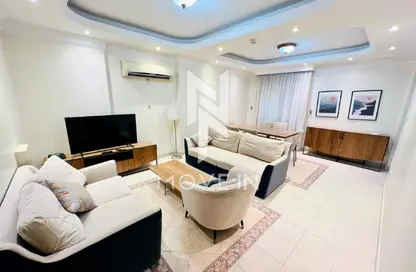 Apartment - 2 Bedrooms - 3 Bathrooms for rent in Al Sadd Road - Al Sadd - Doha