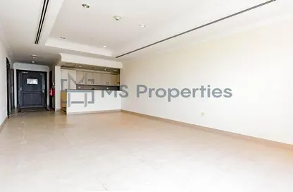 Apartment - Studio - 1 Bathroom for rent in West Porto Drive - Porto Arabia - The Pearl Island - Doha