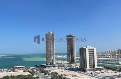 شقة - 2 غرف نوم - 2 حمامات للايجار في مرتفعات مارينا لوسيل - منطقة المارينا - الوسيل