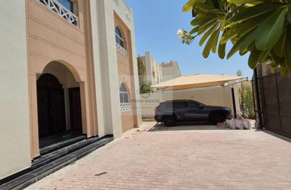Villa - 6 Bedrooms - 5 Bathrooms for rent in Ain Khaled Villas - Ain Khaled - Doha Villa - 6 Bedrooms - 5 Bathrooms for rent in Ain Khaled Villas - Ain Khaled - Doha
