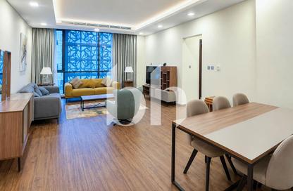 Apartment - 1 Bedroom - 2 Bathrooms for rent in Giardino Gardens - Giardino Villas - The Pearl Island - Doha
