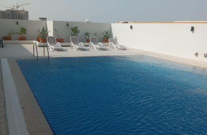Apartment - 3 Bedrooms - 2 Bathrooms for rent in Al Erkyah City - Lusail