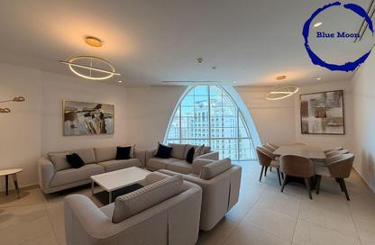 Apartment - 2 Bedrooms - 3 Bathrooms for rent in Floresta Gardens - Floresta Gardens - The Pearl Island - Doha Apartment - 2 Bedrooms - 3 Bathrooms for rent in Floresta Gardens - Floresta Gardens - The Pearl Island - Doha