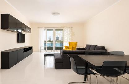 Townhouse - 2 Bedrooms - 2 Bathrooms for rent in Viva West - Viva Bahriyah - The Pearl Island - Doha