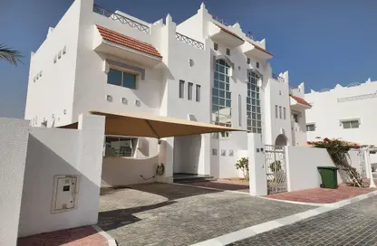 Villa - 4 Bedrooms - 5 Bathrooms for rent in Ain Khaled Villas - Ain Khaled - Doha