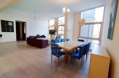 Apartment - 2 Bedrooms - 3 Bathrooms for rent in Al Jazeera Street - Fereej Bin Mahmoud North - Fereej Bin Mahmoud - Doha