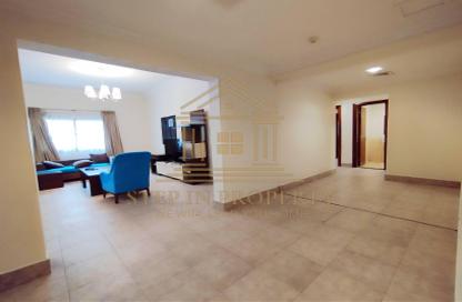 Apartment - 2 Bedrooms - 3 Bathrooms for rent in Al Jazeera Street - Fereej Bin Mahmoud North - Fereej Bin Mahmoud - Doha
