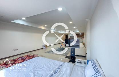 Apartment - Studio - 1 for rent in West Porto Drive - Porto Arabia - The Pearl Island - Doha Apartment - Studio - 1 for rent in West Porto Drive - Porto Arabia - The Pearl Island - Doha