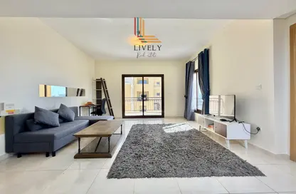 Apartment - 1 Bedroom - 2 Bathrooms for rent in Naples - Fox Hills - Fox Hills - Lusail