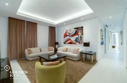 Apartment - 2 Bedrooms - 3 Bathrooms for rent in The Garden - Floresta Gardens - The Pearl Island - Doha Apartment - 2 Bedrooms - 3 Bathrooms for rent in The Garden - Floresta Gardens - The Pearl Island - Doha