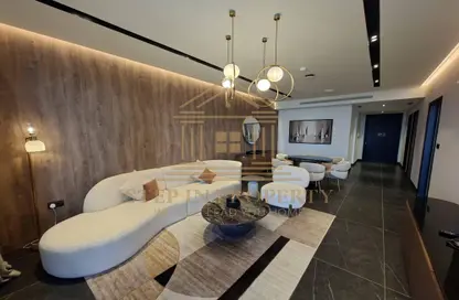 Apartment - 1 Bedroom - 2 Bathrooms for rent in Waterfront Commercial - The Waterfront - Lusail