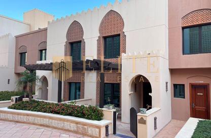Townhouse - 4 Bedrooms - 4 Bathrooms for sale in East Porto Drive - Porto Arabia - The Pearl Island - Doha