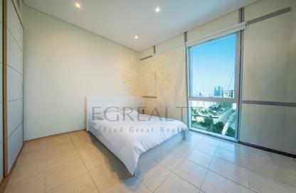 Apartment - 2 Bedrooms - 3 Bathrooms for sale in Zig Zag Tower A - Zig Zag Towers - West Bay - Doha