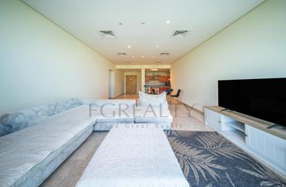 Apartment - 2 Bedrooms - 3 Bathrooms for sale in Zig Zag Tower A - Zig Zag Towers - West Bay - Doha