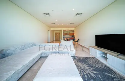 Apartment - 2 Bedrooms - 3 Bathrooms for sale in Zig Zag Tower A - Zig Zag Towers - West Bay - Doha Apartment - 2 Bedrooms - 3 Bathrooms for sale in Zig Zag Tower A - Zig Zag Towers - West Bay - Doha