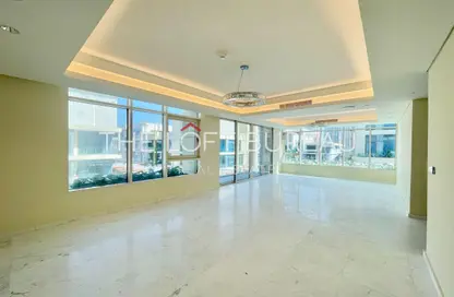 Duplex - 4 Bedrooms - 5 Bathrooms for sale in Crystal Residence - Gewan Island - The Pearl Island - Doha