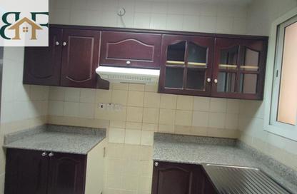 Apartment - 3 Bedrooms - 3 Bathrooms for rent in Fereej Bin Mahmoud North - Fereej Bin Mahmoud - Doha