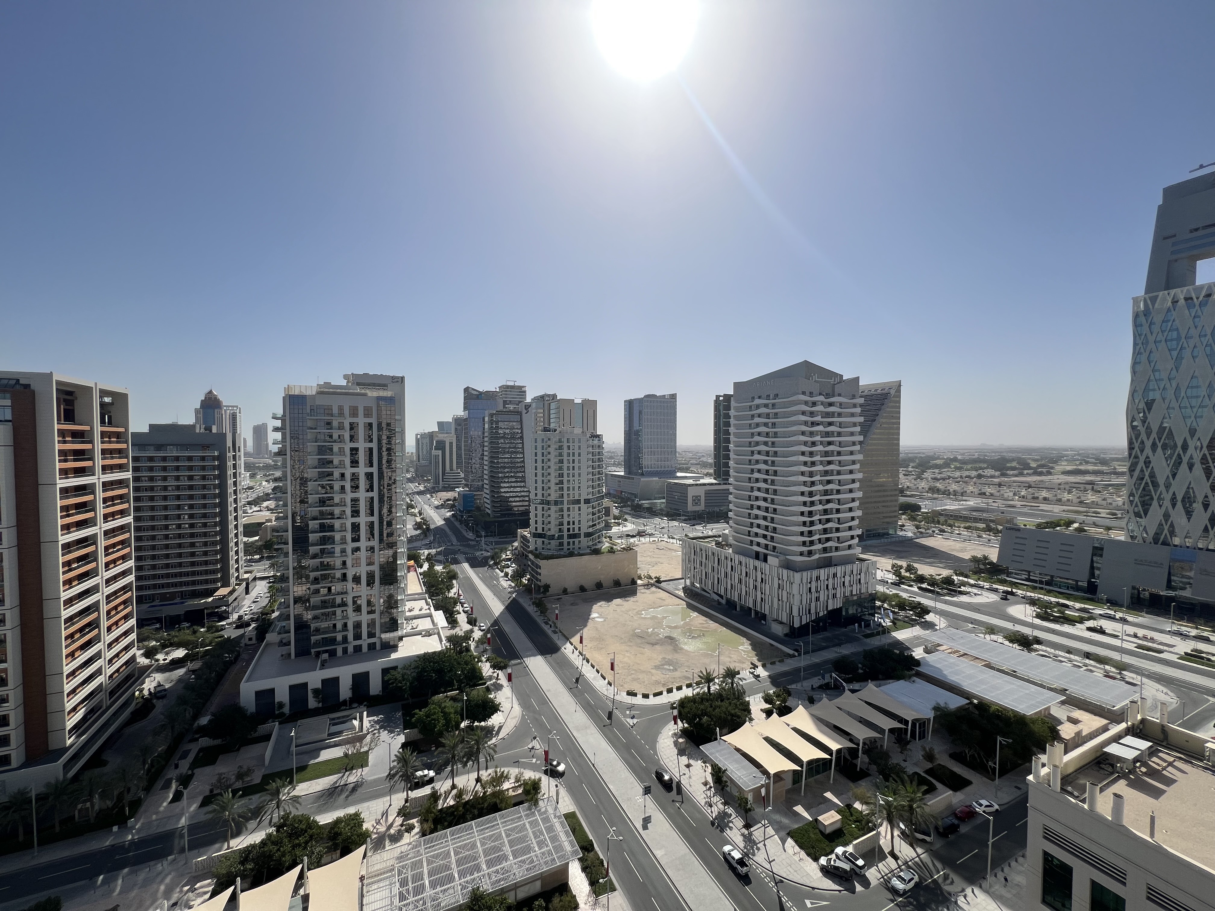 Marvelous 1br | FF | bills inc. balcony