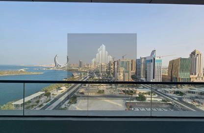 Apartment - 2 - 3 for rent in Lusail Marina Heights - Marina District - Lusail Apartment - 2 - 3 for rent in Lusail Marina Heights - Marina District - Lusail