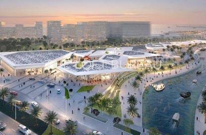 Apartment - 3 Bedrooms - 3 Bathrooms for sale in Canal Bay - Qetaifan Islands - Lusail