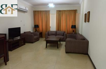 Apartment - 2 Bedrooms - 2 Bathrooms for rent in Al Sadd - Doha