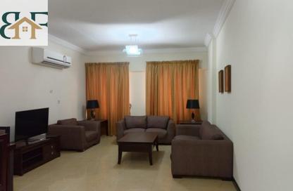 Apartment - 2 Bedrooms - 2 Bathrooms for rent in Al Sadd - Doha