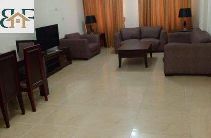 Apartment - 2 Bedrooms - 2 Bathrooms for rent in Al Sadd - Doha