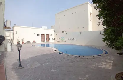 Apartment - 1 Bedroom - 1 Bathroom for rent in Onaiza Street - Diplomatic Area - Doha