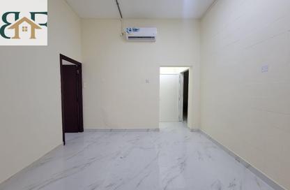 Apartment - Studio - 1 Bathroom for rent in Najma 28 - Ibn Dirhem Street - Najma - Doha