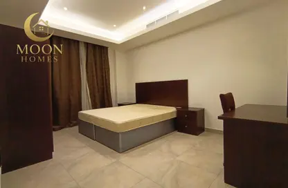 Apartment - 1 Bedroom - 2 Bathrooms for rent in Umm Ghuwalina - Umm Ghuwailina - Doha