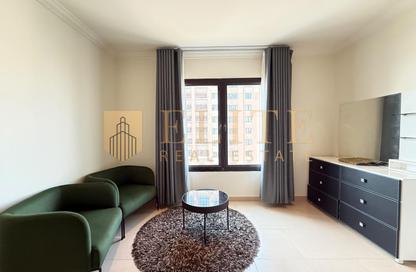 Apartment - 1 - 2 for rent in East Porto Drive - Porto Arabia - The Pearl Island - Doha Apartment - 1 - 2 for rent in East Porto Drive - Porto Arabia - The Pearl Island - Doha