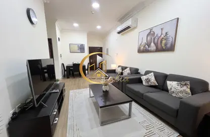 Apartment - 2 Bedrooms - 2 Bathrooms for rent in Al Nasr Street - Al Nasr - Doha