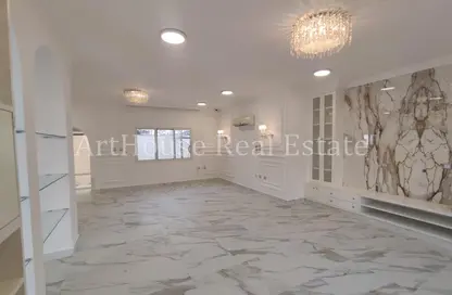 فيلا - 3 غرف نوم - 3 حمامات للايجار في سلاطة الجديدة - سلاطة - الدوحة