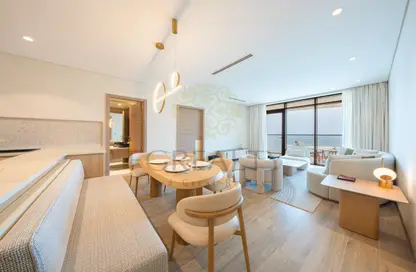 Apartment - 2 Bedrooms - 3 Bathrooms for sale in JMJ Waterfront Residences - Waterfront Residential - The Waterfront - Lusail