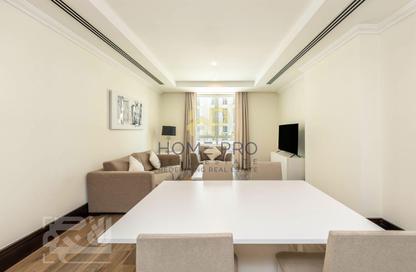 Apartment - 1 Bedroom - 1 Bathroom for rent in Viva Bahriyah - The Pearl Island - Doha