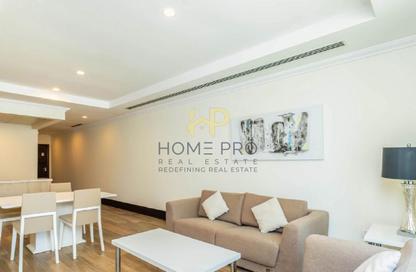 Apartment - 1 Bedroom - 1 Bathroom for rent in Viva Central - Viva Bahriyah - The Pearl Island - Doha
